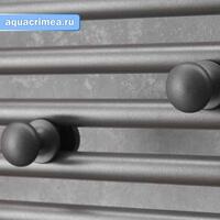 Полотенцедержатель кркуглый  для Atlantik 2012 антрацит